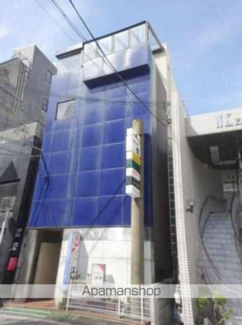 分銅ビル[店舗/22.47m2]の外観2