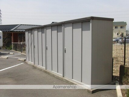 長野県松本市横田３丁目[1LDK/48.18m2]の共用部1