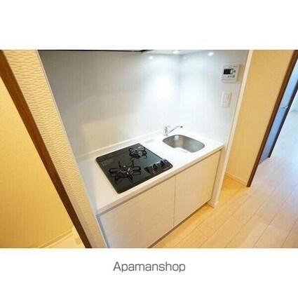 Ｌａ　Ｄｏｕｃｅｕｒ志賀本通Ⅱ[1K/28.98m2]のキッチン