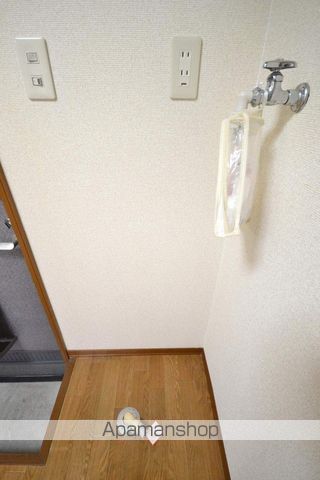 ハイムマローネI・IIの内装写真