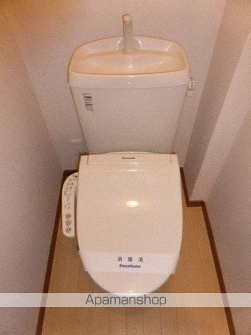 エルカーサ湘南の内装写真