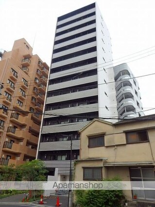 東京都新宿区下宮比町[1K/25.65m2]の外観4