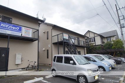 Ｄｕｏ　Ｃｏｕｒｔ　ＮＯＺＡＫＩ　Ｃ棟[1LDK/42.23m2]の駐車場2