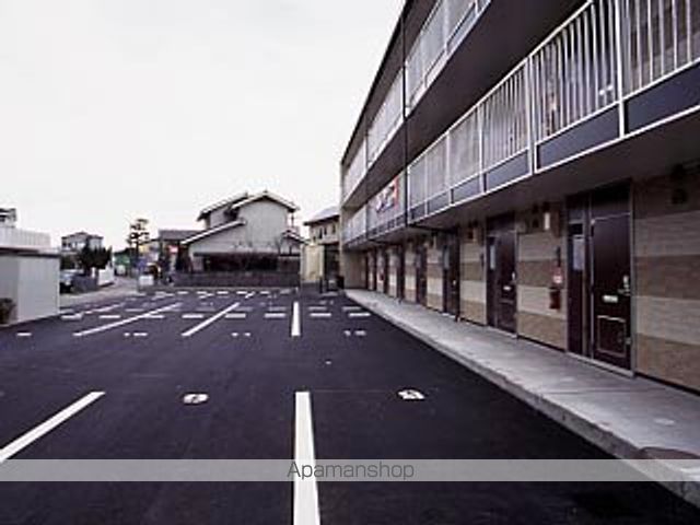 レオパレス南の風 IIの外観写真