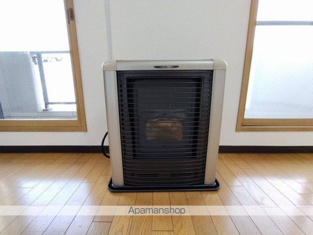 インペリアルIIの内装写真