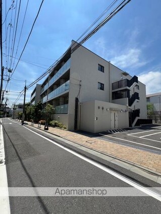東京都杉並区和田１丁目[1K/25.4m2]の外観3