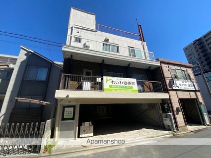 広島県広島市東区東蟹屋町[2K/43m2]の外観2