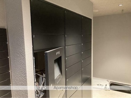 Ｎ’ｓパークレジデンス新宿御苑[1K/25.27m2]の共用部1