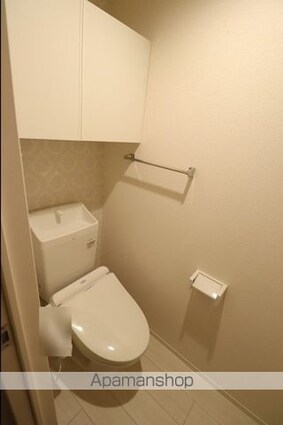 ＥＲＤＥ　城北（エルデ）[1LDK/47.3m2]のトイレ