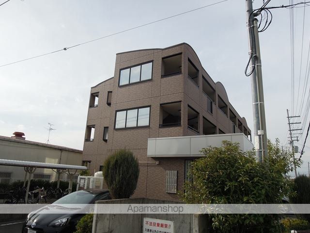 グレース三田の外観写真