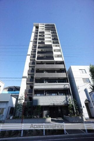 プレサンスNAGOYAファストの外観写真