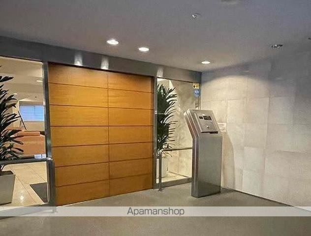 クロスレジデンス白金高輪の内装写真