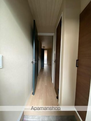 ＦＯＮＴＡＮＡ（フォンターナ）[1LDK/32.38m2]の玄関