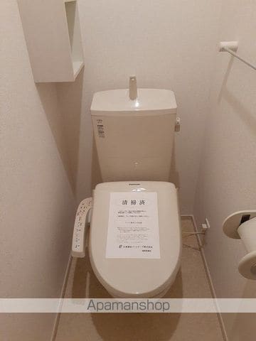 グランセル笹木野Bの内装写真