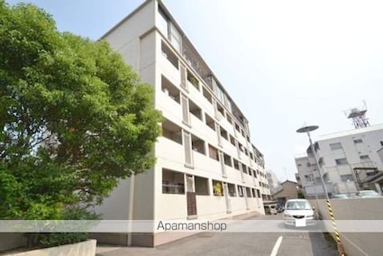 広島県広島市西区大芝１丁目[3DK/57.77m2]の外観3