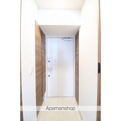 ラティエラ板橋[1K/25.47m2]の玄関