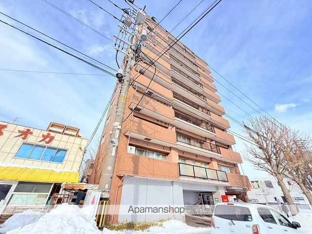 アルバ桑園の外観写真
