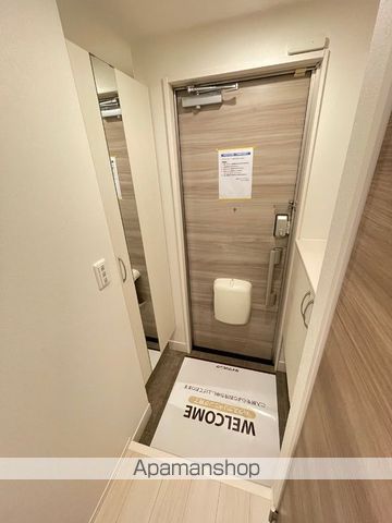 エマーブルM’Cの内装写真
