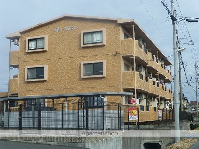 モン・ロジュマンの外観写真