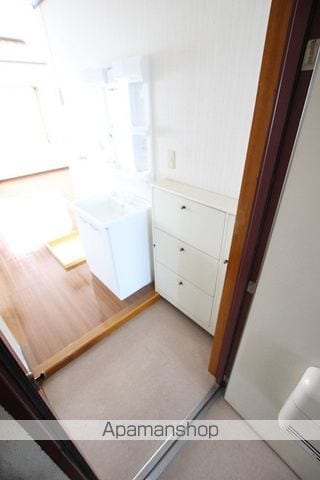 成東ハイツの内装写真