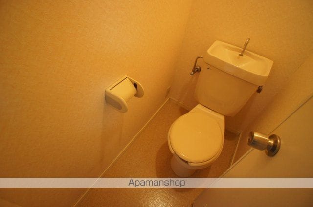 リバーフィールドの内装写真