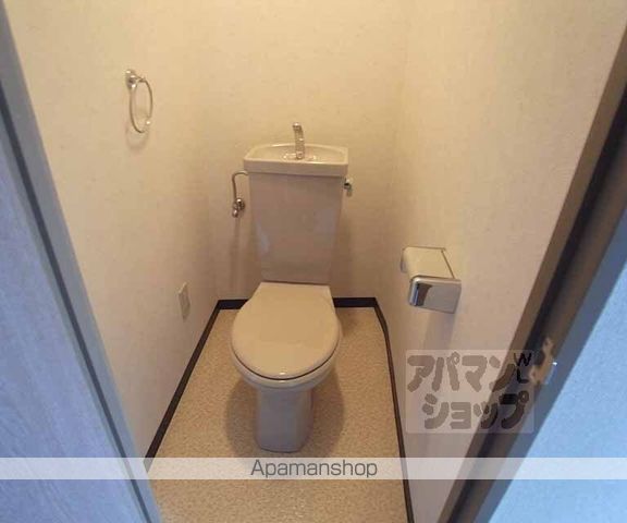 ドルチェ椥辻の内装写真