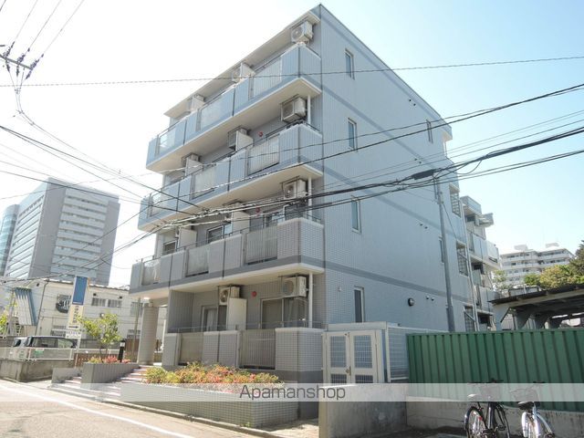 ラシーヌ木町通の外観写真