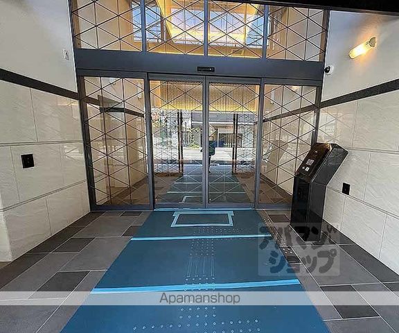 パラドール御所西グランデの外観写真
