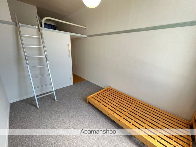 レオパレスソレイユの内装写真