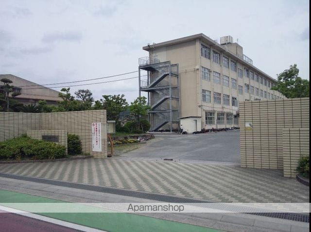 カーサパルチェの周辺写真