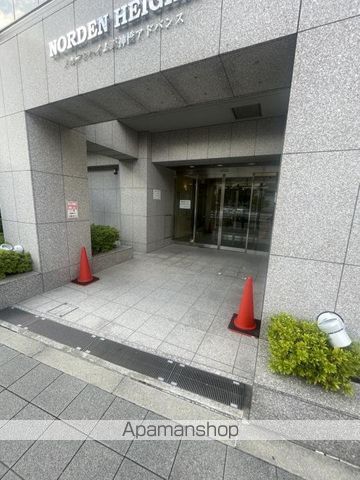 NORDENHEIGHMTENJINBASHIADVANCEの玄関写真