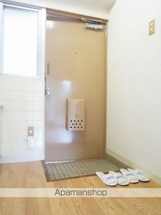 上一万ハイツ[1K/23.1m2]の玄関