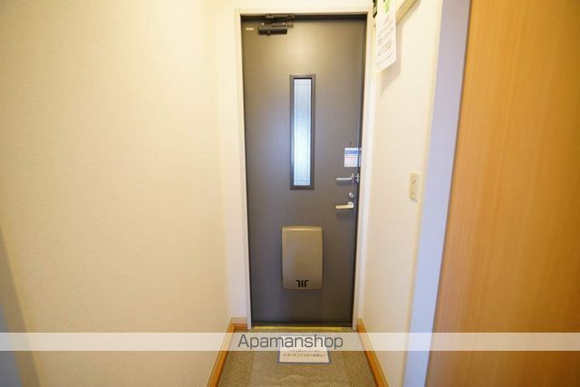 ＡＢＢＥＹ　ＲＯＡＤ　３[2LDK/54m2]の玄関