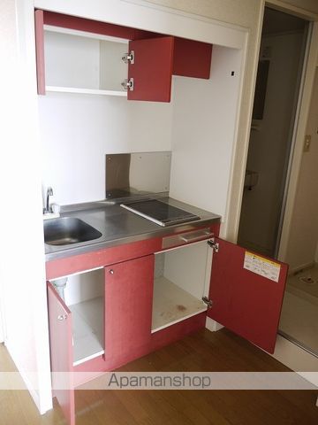 レオパレス赤砂の内装写真