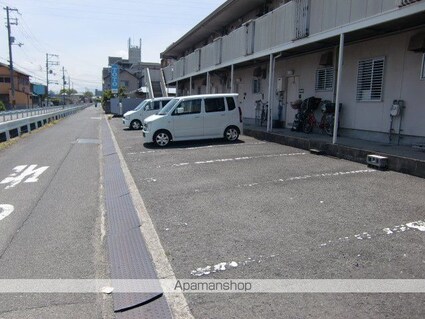 ロジュマンミドロＡ棟Ｂ棟[3DK/45.5m2]の共用部2