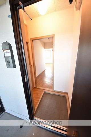 グリーンガーデンの内装写真