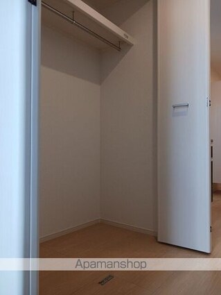 フラッグシップ中町[1K/27.42m2]の収納