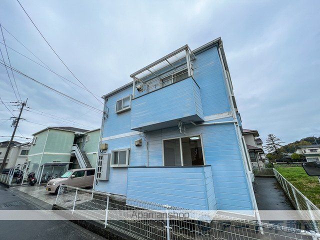 仙波ハウス B棟の外観写真