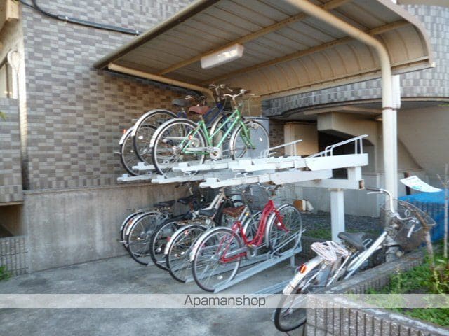 ・エスポワールの玄関写真
