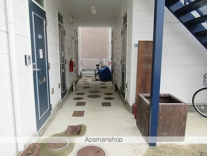 ホワイトコート前九年　Ａ[1K/23m2]の共用部3