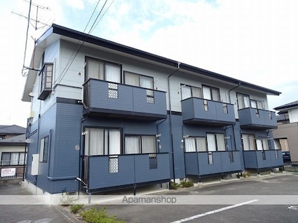 宮城県仙台市若林区荒井３丁目[2DK/39.31m2]の外観1