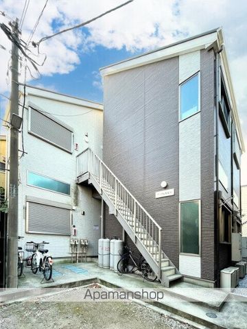 アーヴェル桜本の外観写真