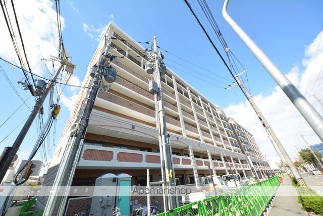 Luxe新大阪αの外観写真