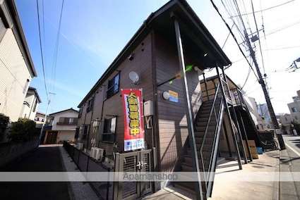 カーサベントゥーラ[1R/23.18m2]の外観2