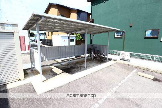 北陸鉄道石川線 押野駅 徒歩8分 2階建 築21年のその他写真