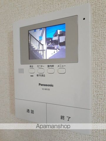 タンブル フィーユの内装写真