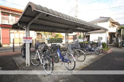 クラウンハウス[3DK/58.8m2]の共用部3
