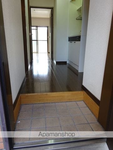 サンライズ古城の内装写真