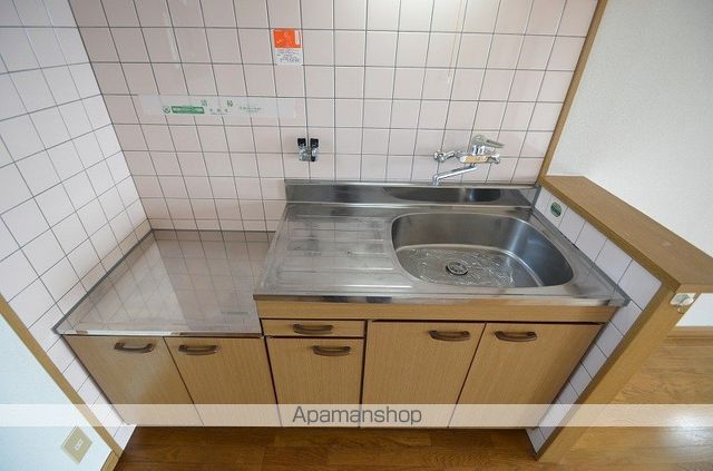グリーンハイツ彦の内装写真