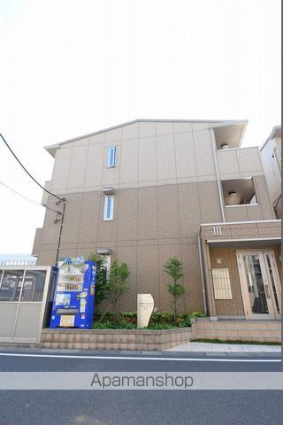 グランドソレーユBABA IIIの外観写真